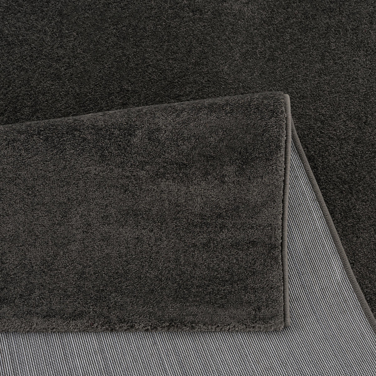 TKANI TEPIH 200/290 cm   tamno siva  Uni  - tamno siva, Lifestyle, tekstil/plastika (200/290cm)
