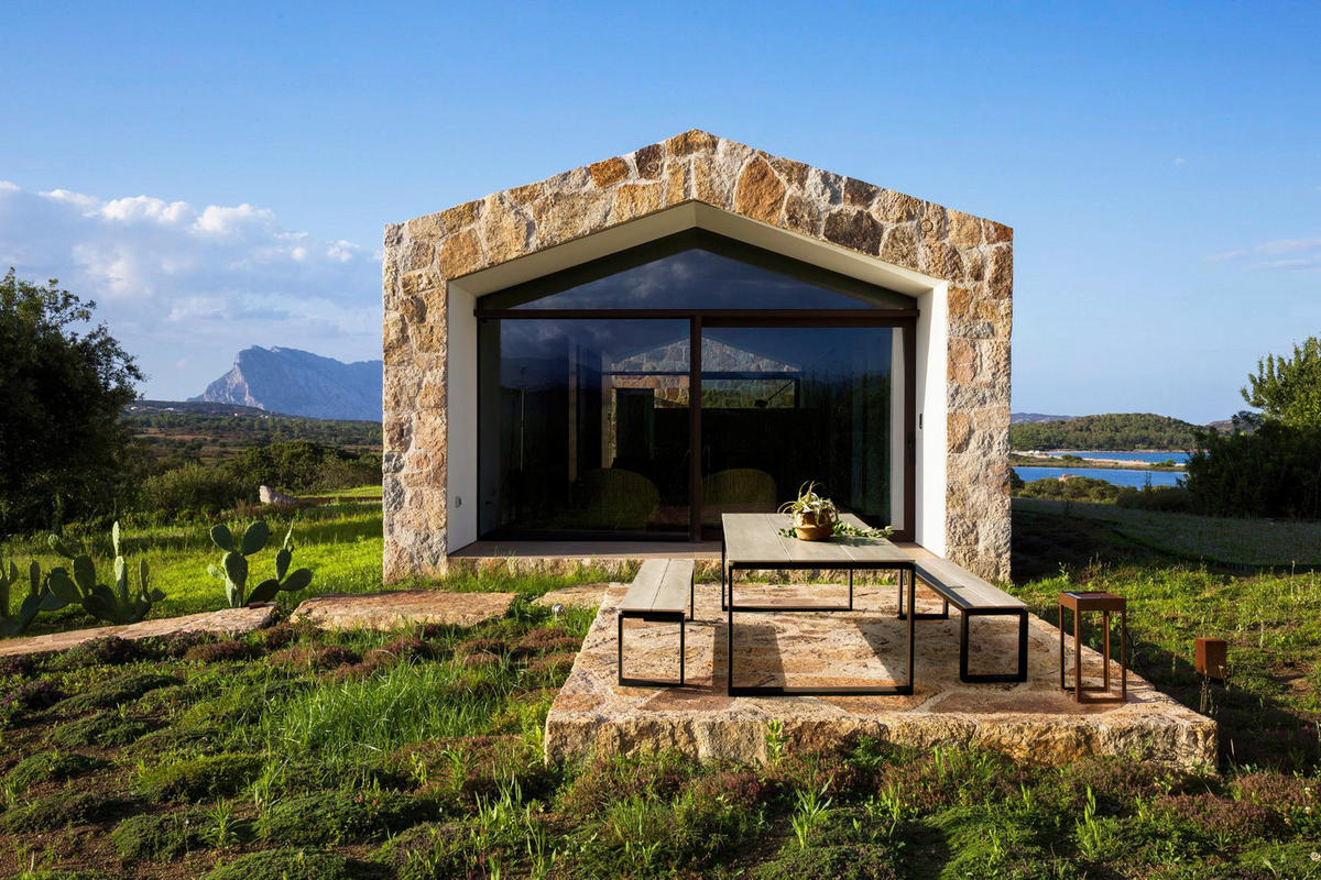 VRTNA KLOP  aluminij  - črna/siva, Moderno, kovina/umetna masa (160/44/36cm) - Ambia Garden