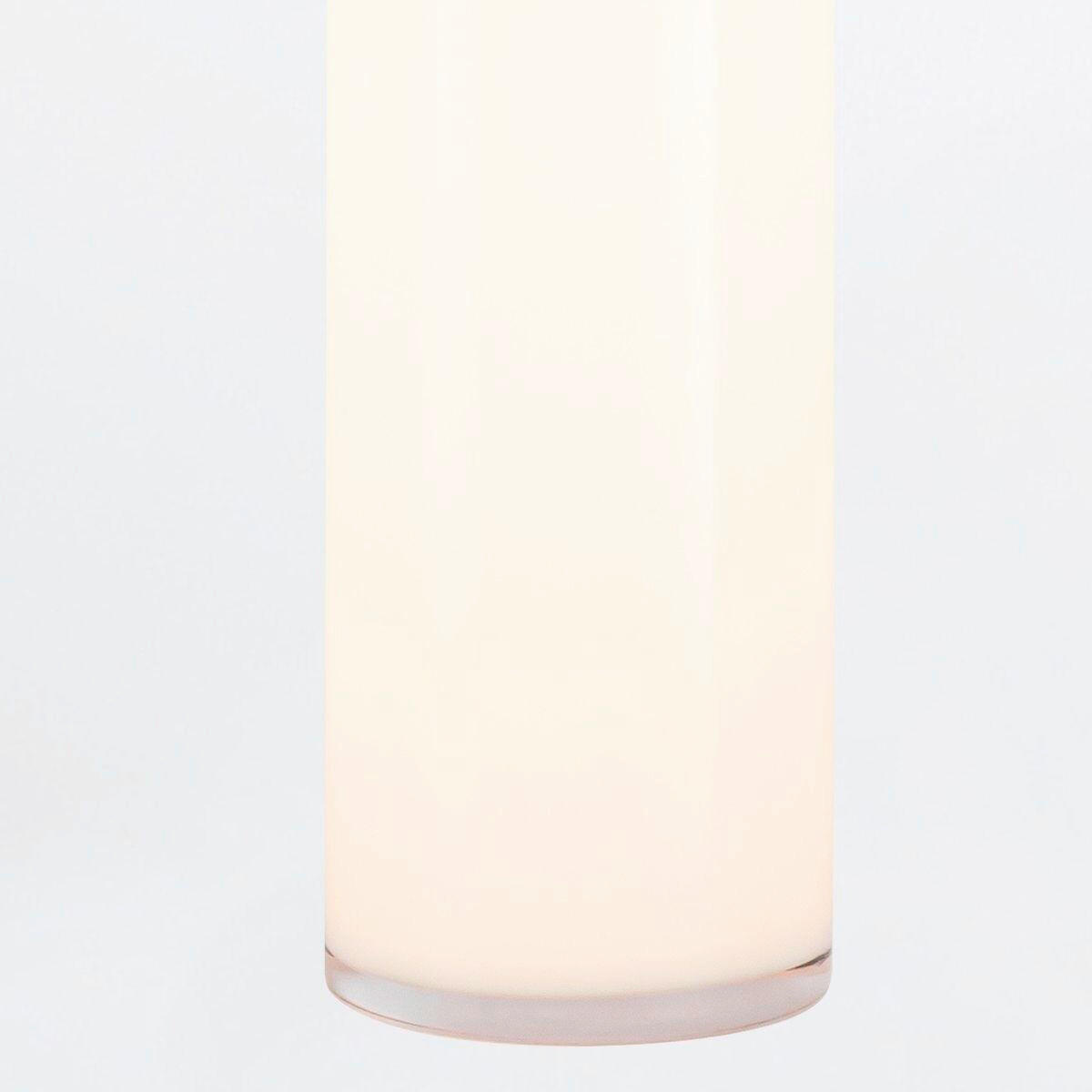 WANDLEUCHTE    - Messingfarben, KONVENTIONELL, Glas/Metall (40/12,1/12,7cm) - Elstead Lighting