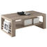 COUCHTISCH in Holzwerkstoff - Eichefarben, KONVENTIONELL, Holzwerkstoff (110/60/40cm) - Carryhome COUCHTISCH in Holzwerkstoff - Eichefarben, KONVENTIONELL, Holzwerkstoff (110/60/40cm) - Carryhome