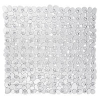 DUSCHEINLAGE - Transparent, Basics, Kunststoff (54/54cm) - Wenko