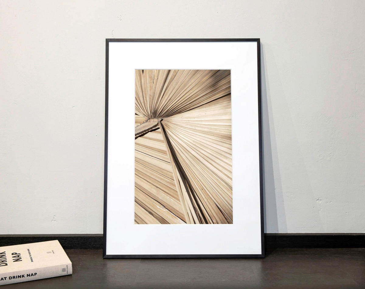 RAHMEN - Schwarz, Basics, Metall (14,54/19,54/2,5cm) - Nielsen