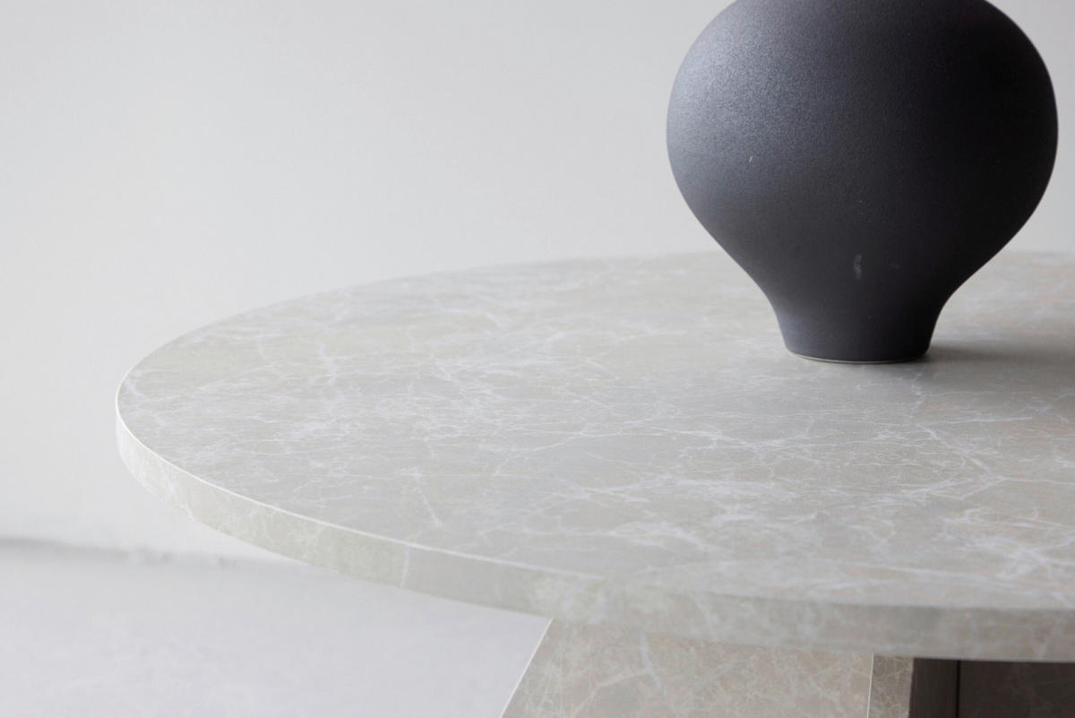 MATBORD i trä  80/45 cm  - beige, Modern, trä (80/45cm) - Livetastic