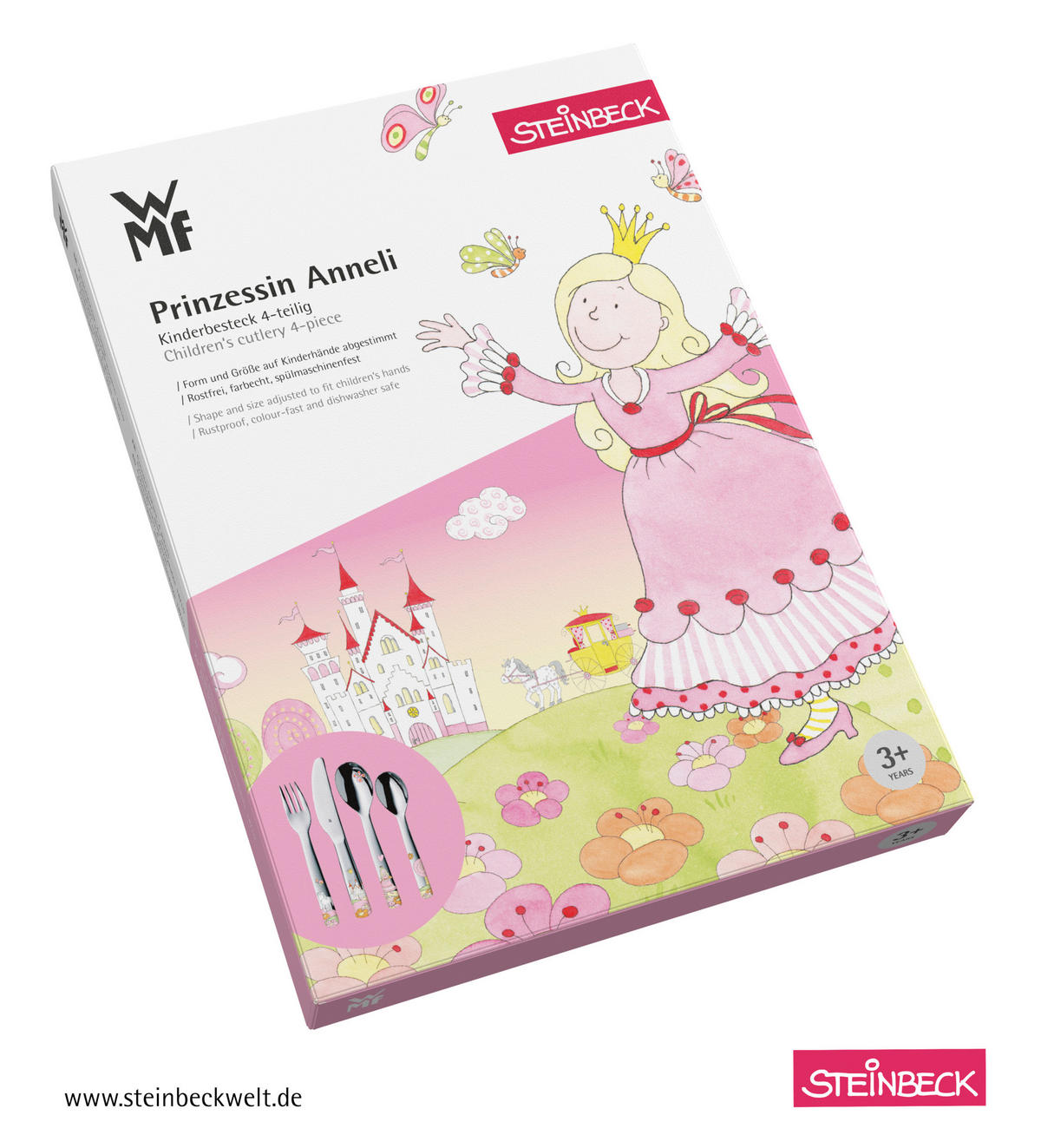 DETSKÝ PRÍBOR - Basics - WMF