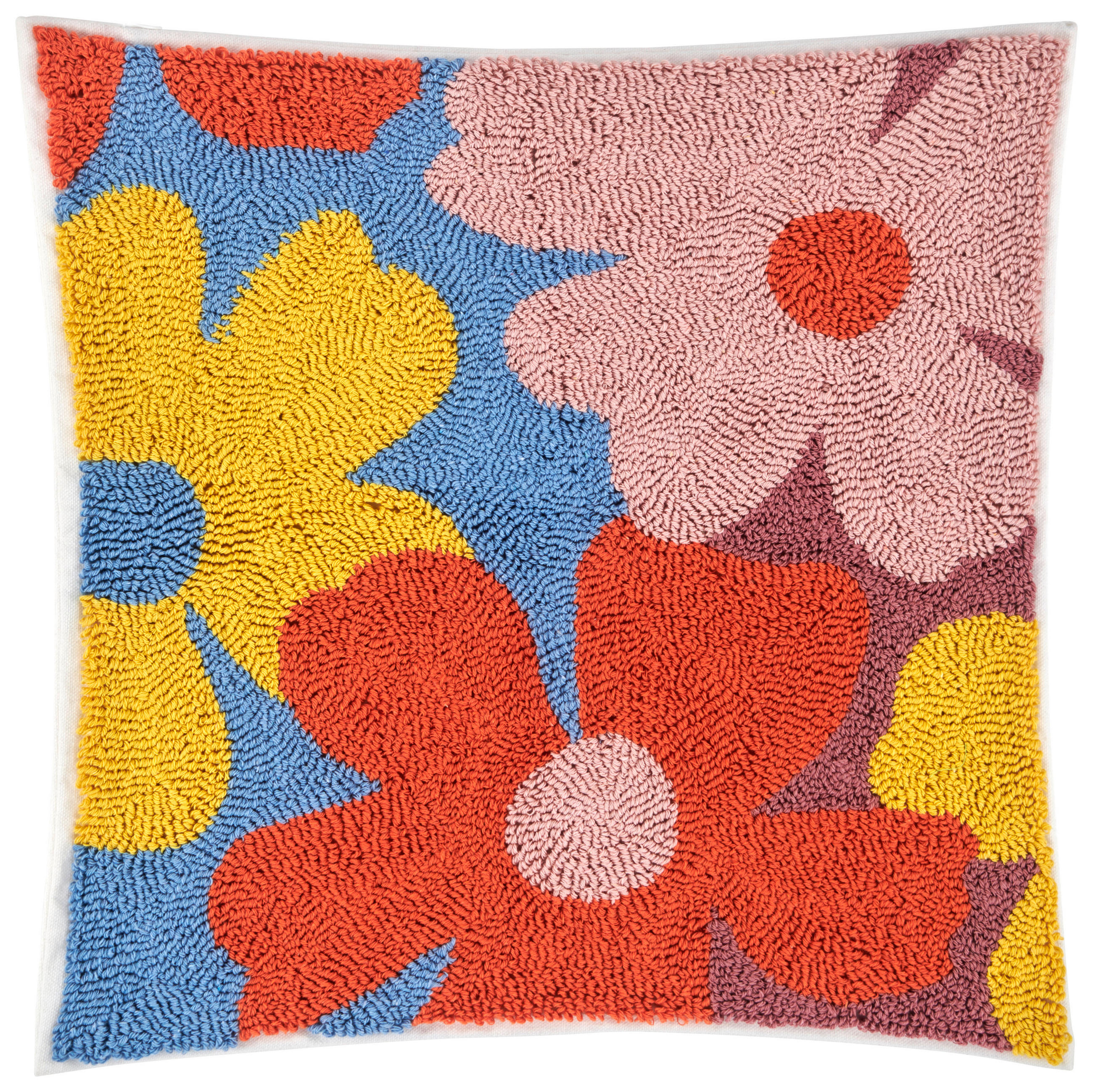 ZIERKISSEN  45/45 cm   - Multicolor, KONVENTIONELL, Textil (45/45cm) - Esposa