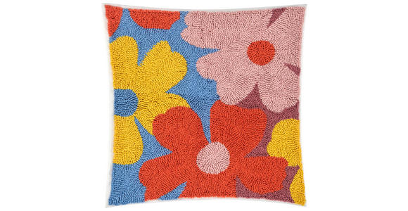 ZIERKISSEN  45/45 cm   - Multicolor, KONVENTIONELL, Textil (45/45cm) - Esposa