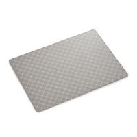 TISCHSET CORNFLOWERACCESSOIRES Kunststoff Grau, Weiss  - Weiss/Grau, Design, Kunststoff (30/0,3/40cm) - Joop!