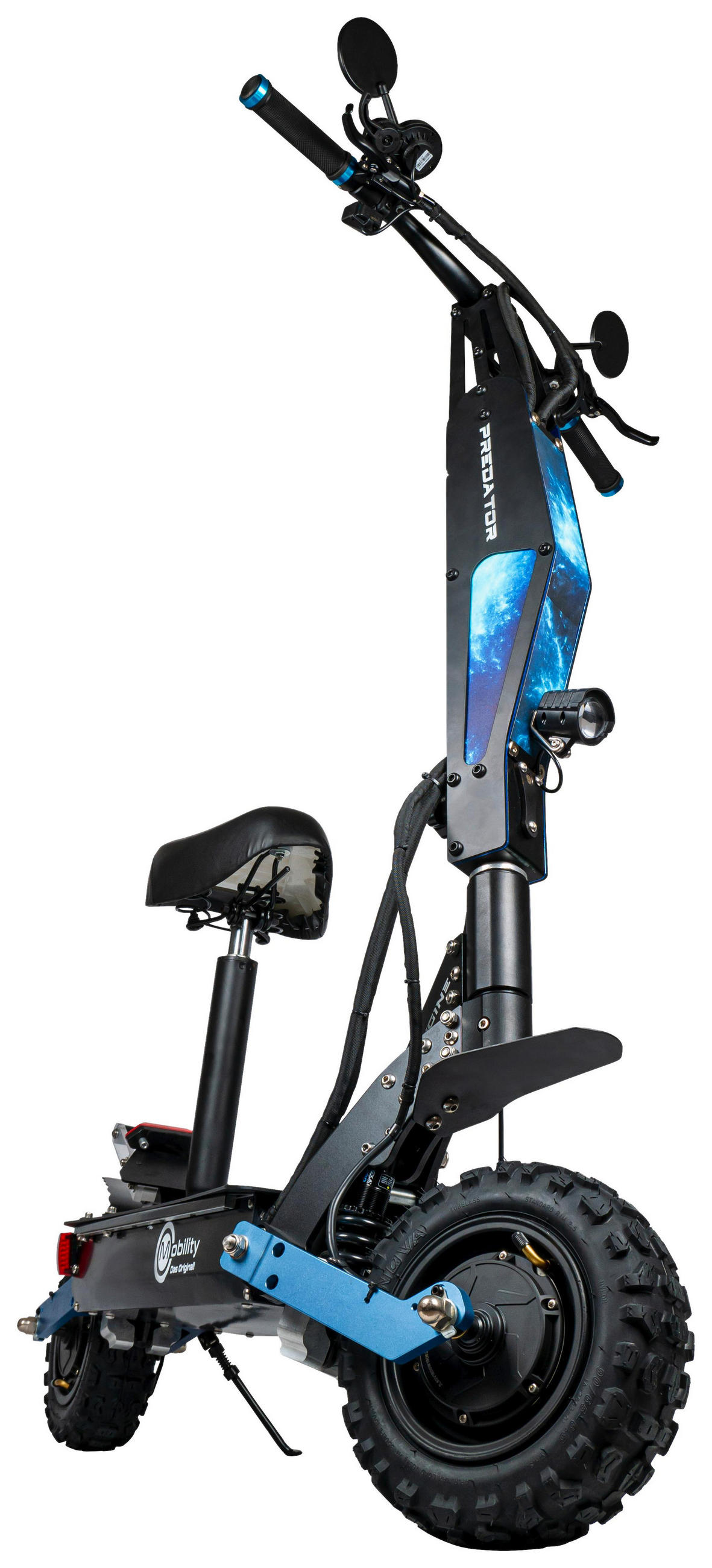 Elektroscooter Predator