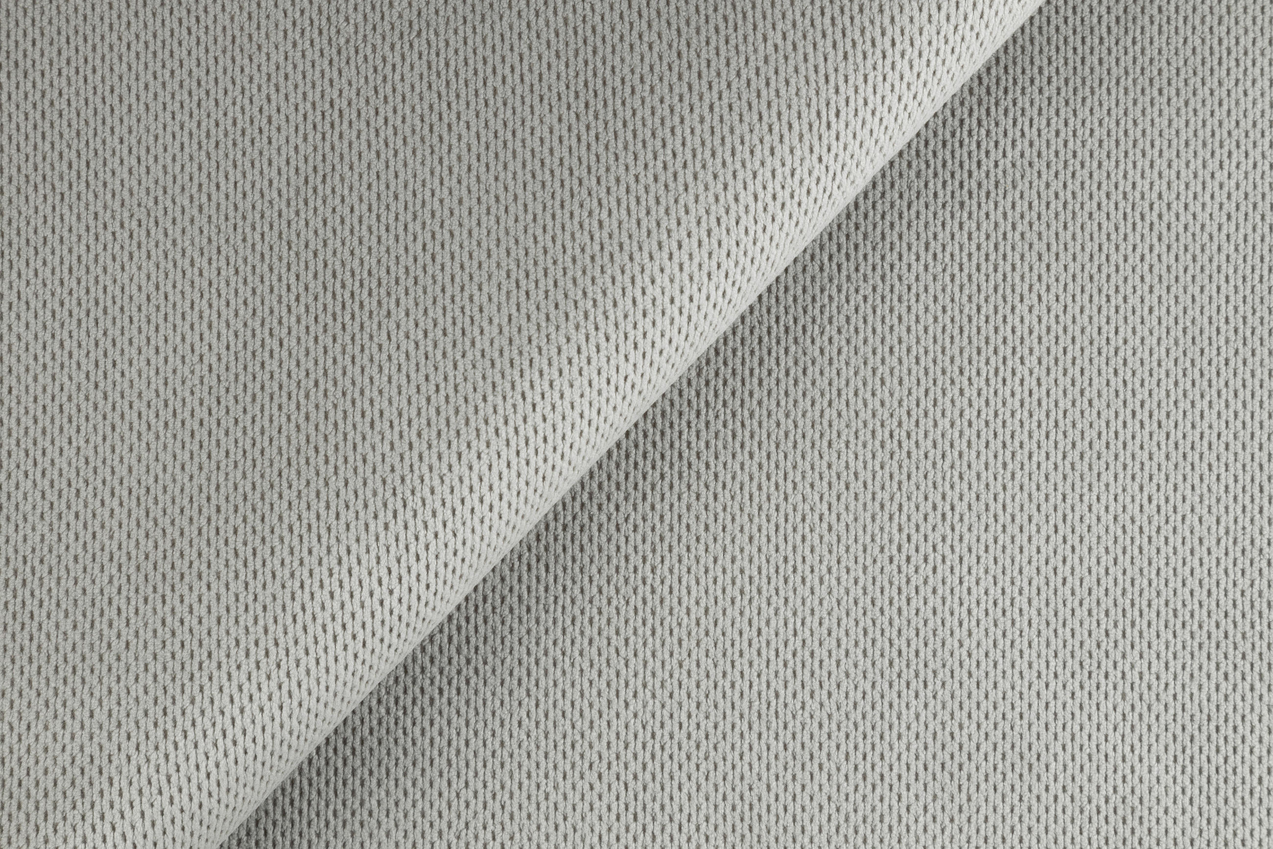 Thumbnail - Carryhome Schlafsofa, Hellgrau, Textil, Birke, massiv, 2-Sitzer, Füllung: Schaumstoff, 199x88x88 cm, Liegefunktion, Schl...