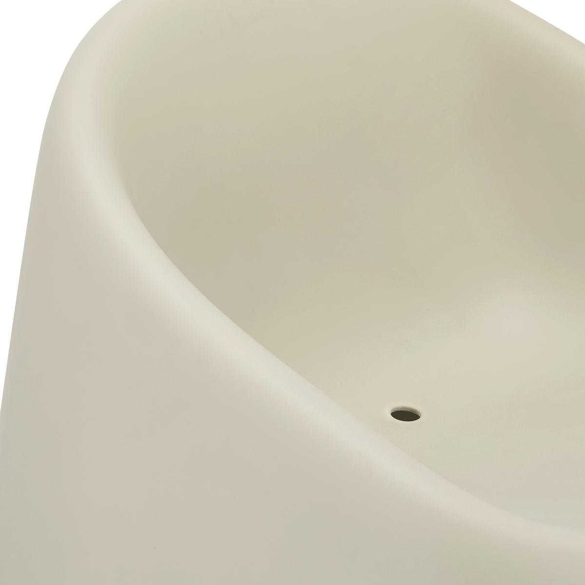 STAPELSESSEL Taupe  - Taupe, Basics, Kunststoff (80/66/78cm) - Ambia Garden