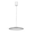 LED-HÄNGELEUCHTE 48/150 cm  - Weiß, LIFESTYLE, Metall (48/150cm) - Novel