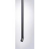 REGENFALLROHR-SET - Dunkelgrau, Design, Metall (4/170/4cm) - Biohort