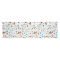 ÚZKY OBRUS, viacfarebná - viacfarebná, Basics, textil (40/140/0,5cm) - Esposa