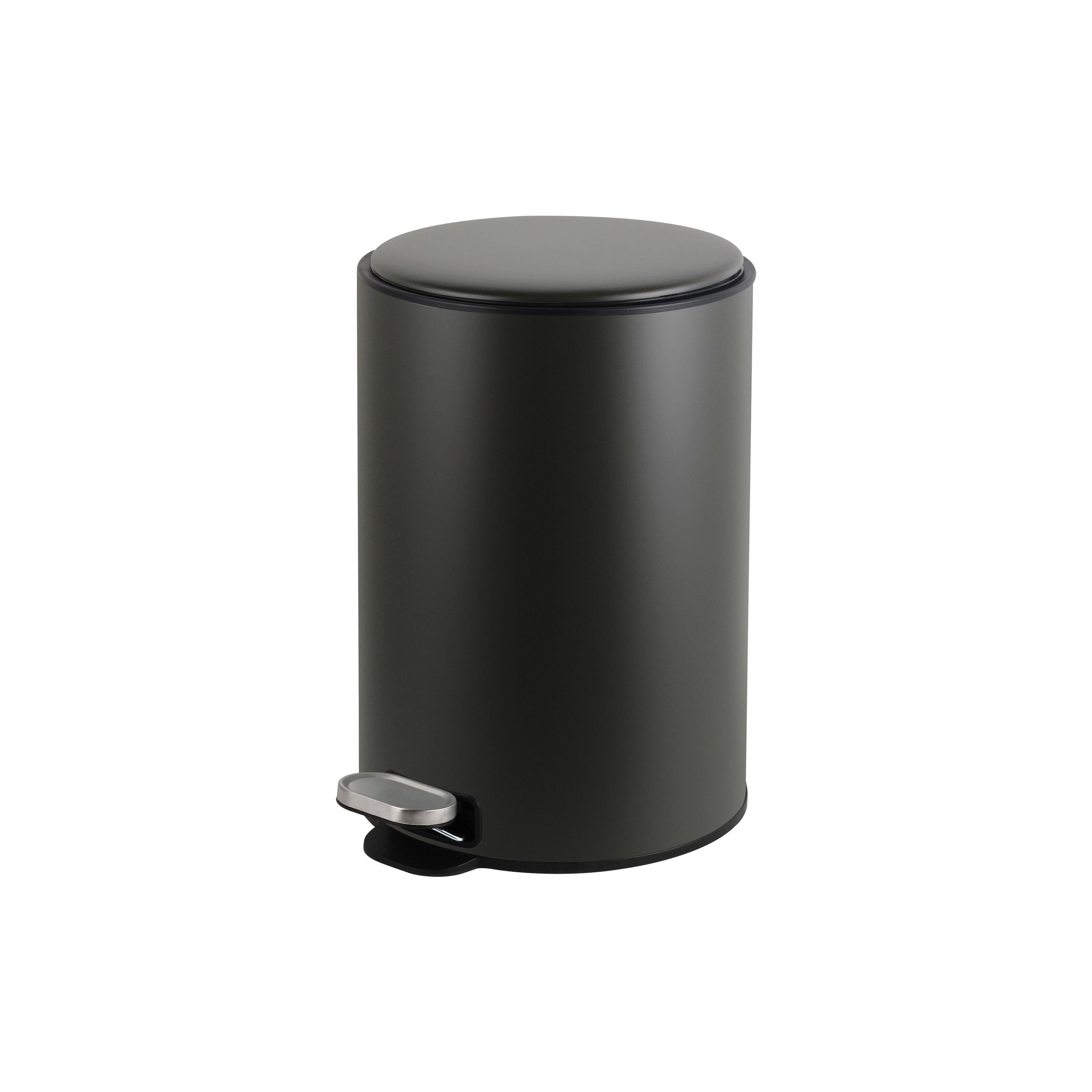 Novel Abfallsammler Grau, Schwarz 32x47x38.5 cm