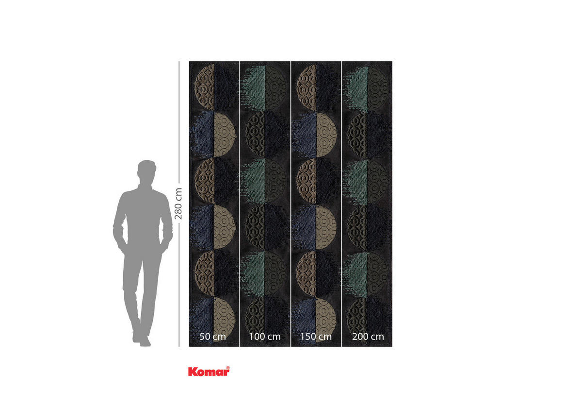 FOTOTAPET 200/280 cm  - Trend (200/280cm) - Komar