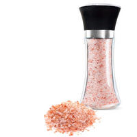 SALTKVARN   18,5 cm - transparent, Basics, glas/keramik (18,5cm)