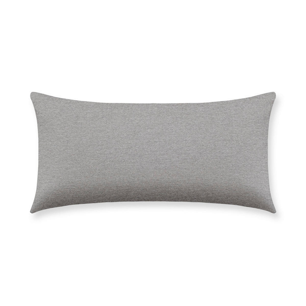 KOPFPOLSTERBEZUG Atelier 80/80 cm  - Grau, Design, Textil (80/80cm) - Estella