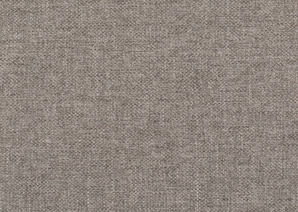 ECKSOFA in Webstoff Hellbraun  304/218 cm  - Hellbraun/Silberfarben, MODERN, Kunststoff/Textil (304/218cm) - Carryhome