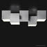 LED-DECKENLEUCHTE - Alufarben, Design, Metall (50/20/15cm) LED-DECKENLEUCHTE - Alufarben, Design, Metall (50/20/15cm)