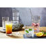 LONGDRINKGLAS - Transparent, LIFESTYLE, Glas (7,00/12,80/7,00cm) - LEONARDO