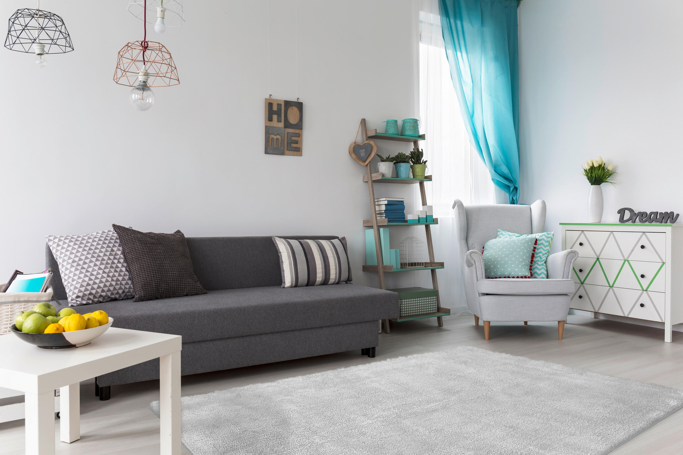 HOCHFLORTEPPICH 200/290 cm Bali Grau  - Grau, Design, Textil (200/290cm) - Kayoom