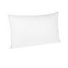 OBLIEČKA NA VANKÚŠ, 50/70 cm, bavlna - biela, Basics, textil (50/70cm) - Fleuresse