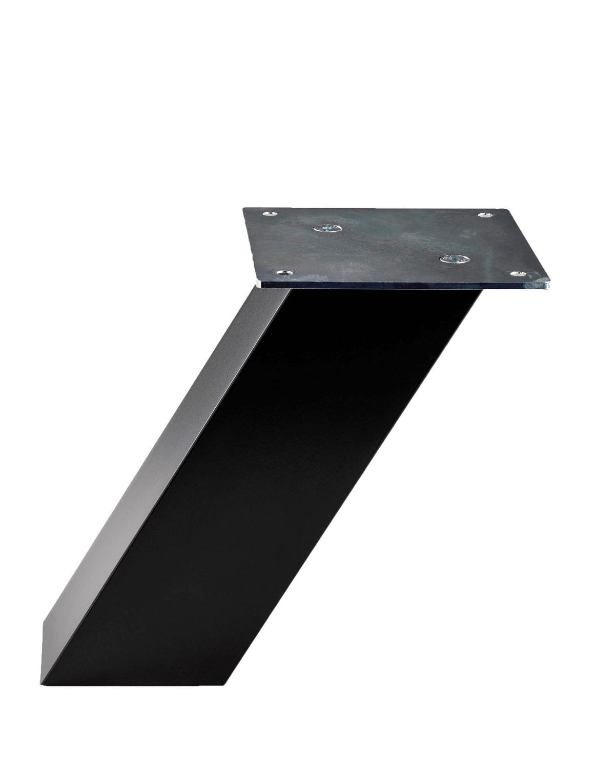 BARKONSOLE - Schwarz, Basics, Metall (28,4/18,4/16,7cm) - HKT