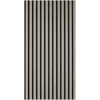 AKUSTIKPANEEL Echtholz Modular Wall System 52/104 cm  - Eichefarben, Design, Holzwerkstoff (52/104cm) - Jangal