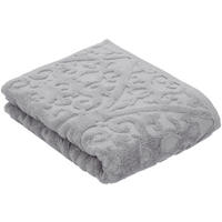 DUSCHTUCH 67/140 cm Fidelio  - Grau, Basics, Textil (67/140cm) - Vossen