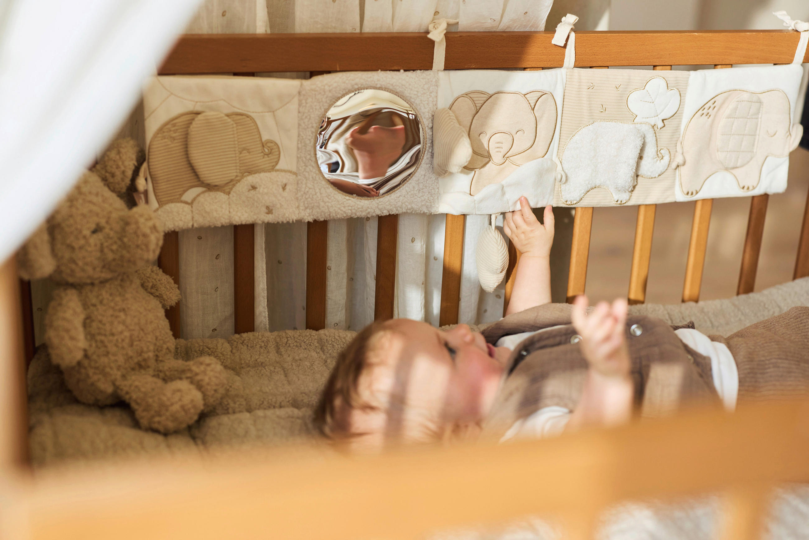 TKANENA SLIKOVNICA   - Basics (21cm) - JOLLEIN