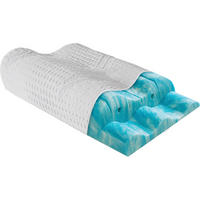 NACKENSTÜTZKISSEN  - Weiss, Basics, Textil (60/30/11cm) - Dieter Knoll