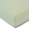 SPANNBETTTUCH Exquisit Single-Jersey  - Pastellgrün, Basics, Textil (100/200cm) - Estella