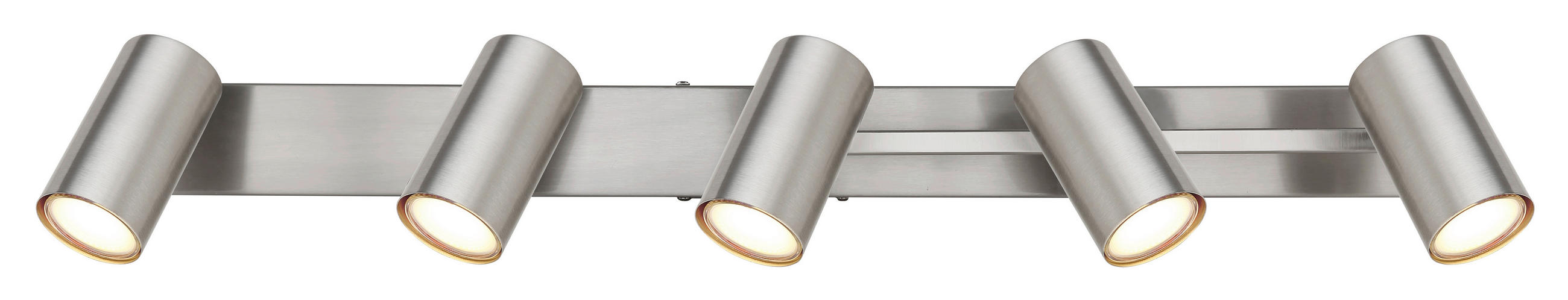 STRAHLER 70/35/17 cm   - Chromfarben, Design, Metall (70/35/17cm) - Globo