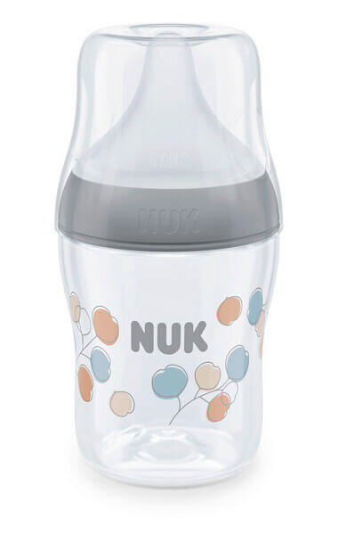 BABYFLASCHE Perfect Match 150 ml  - Transparent/Multicolor, Basics, Kunststoff (7,2/7,2/17,3cm) - NUK