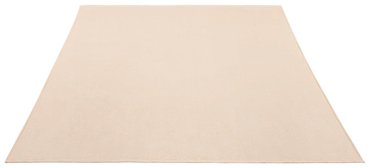 DECKE EMMA 220/240 cm  - Taupe, Basics, Textil (220/240cm) - Novel