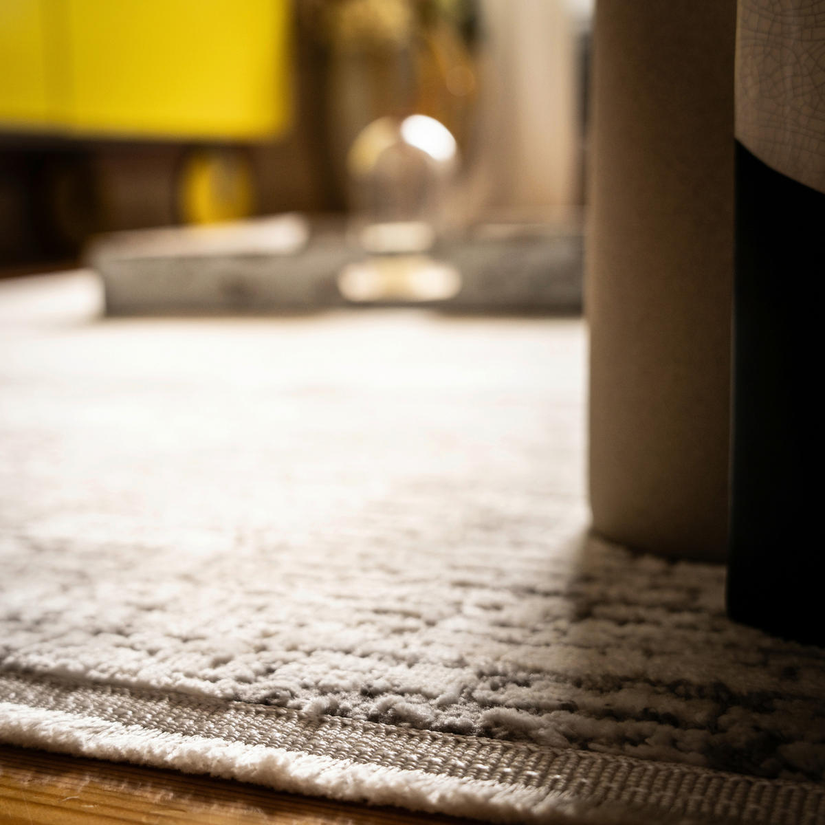 FLACHWEBETEPPICH 120/170 cm My Memphis  - Grau, Basics, Textil (120/170cm)