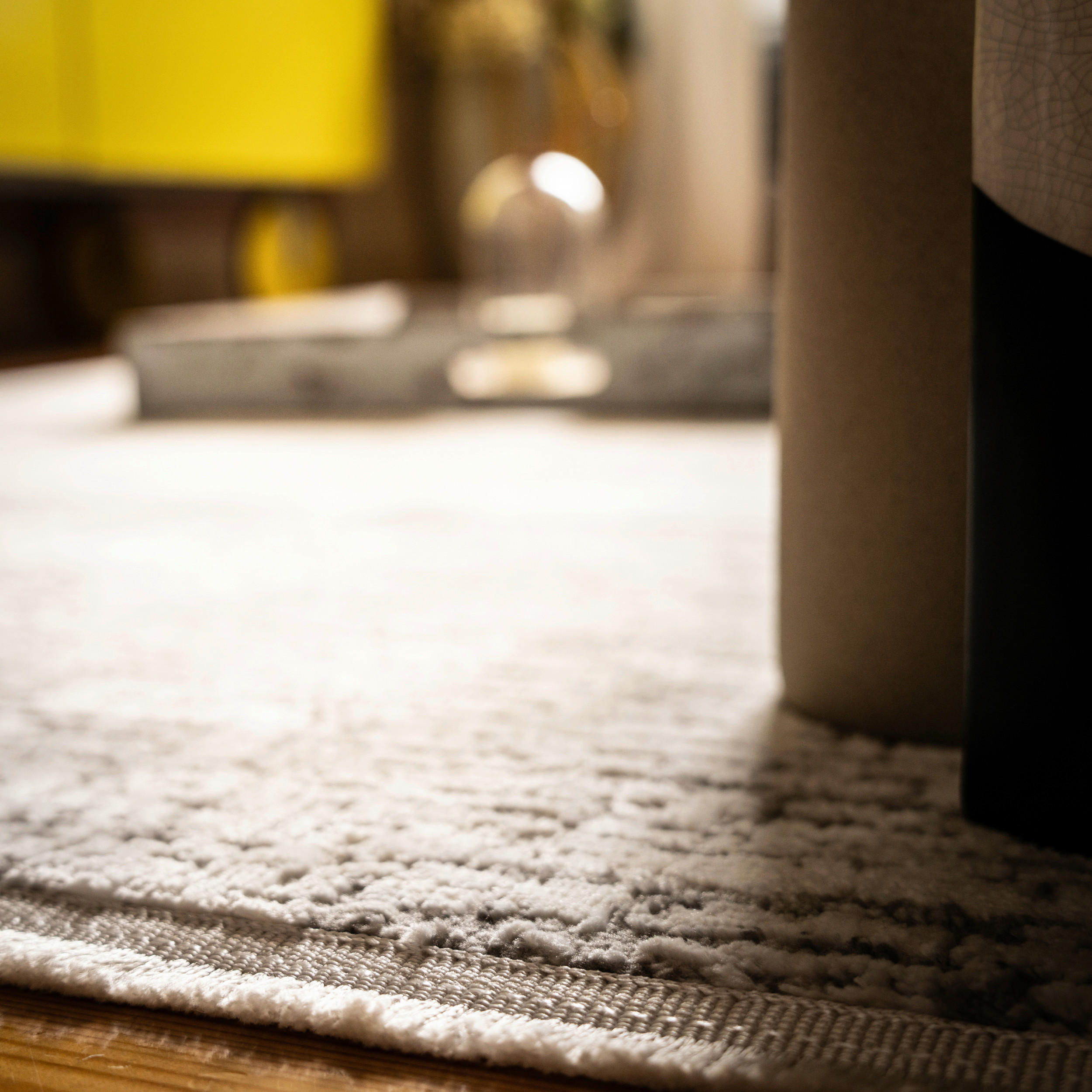 Thumbnail - Obsession Flachwebeteppich My Memphis, Grau, Textil, Farbverlauf, rechteckig, 120x170 cm, für Fußbodenheizung geeignet, ...