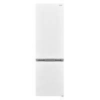 KÜHL-GEFRIER-KOMBINATION SJ-FBB05DTXWD-EU  - Weiß, Trend, Metall (54/180/59,5cm) - Sharp