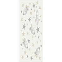 DĚTSKÝ KOBEREC, 120/170 cm, krémová - krémová, Konvenční, textil (120/170cm) - Ben'n'jen