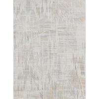 WEBTEPPICH  Wohnzimmer 80/250 cm Texas Beige rechteckig  - Beige, Design, Naturmaterialien/Textil (80/250cm) - Novel