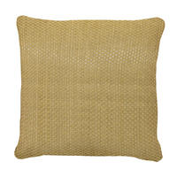 ZIERKISSEN  42/42 cm   - Goldfarben, Trend, Textil (42/42cm)