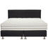 BOXSPRINGBETT in Anthrazit, Dunkelgrau - Dunkelgrau/Anthrazit, KONVENTIONELL, Holz/Kunststoff (200/200/cm) - Bentley BOXSPRINGBETT in Anthrazit, Dunkelgrau - Dunkelgrau/Anthrazit, KONVENTIONELL, Holz/Kunststoff (200/200/cm) - Bentley
