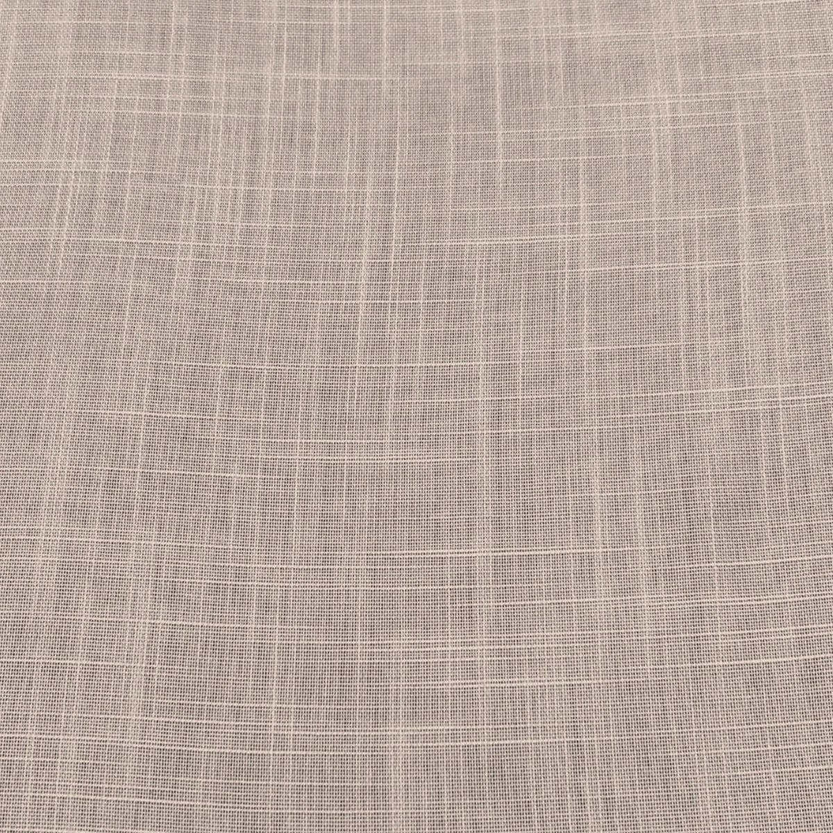 FERTIGVORHANG halbtransparent  - Taupe, Basics, Textil (140/245cm)