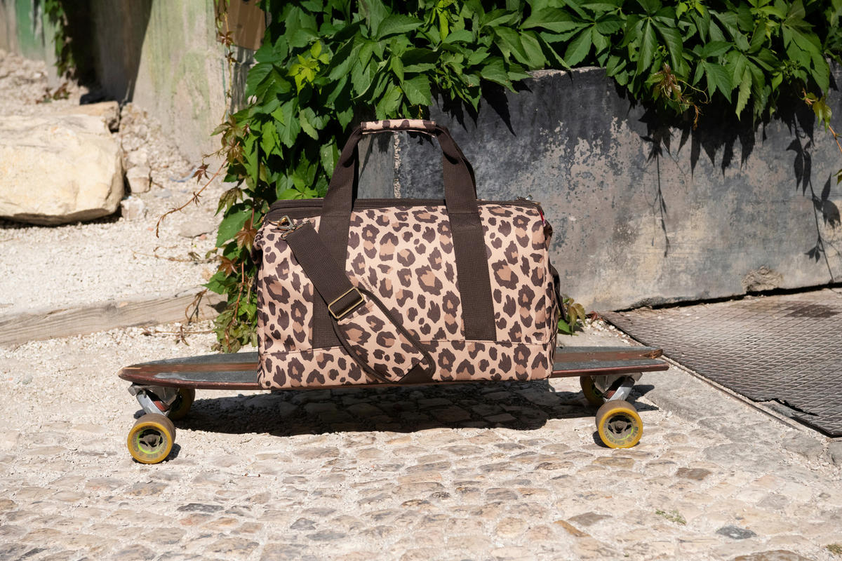 CESTOVNÁ TAŠKA 30 l - Basics, textil/plast (48/39,5/29cm) - Reisenthel