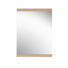 SPIEGEL 58/80/2 cm - Eichefarben, Design, Glas/Holz (58/80/2cm) - Novel SPIEGEL 58/80/2 cm - Eichefarben, Design, Glas/Holz (58/80/2cm) - Novel