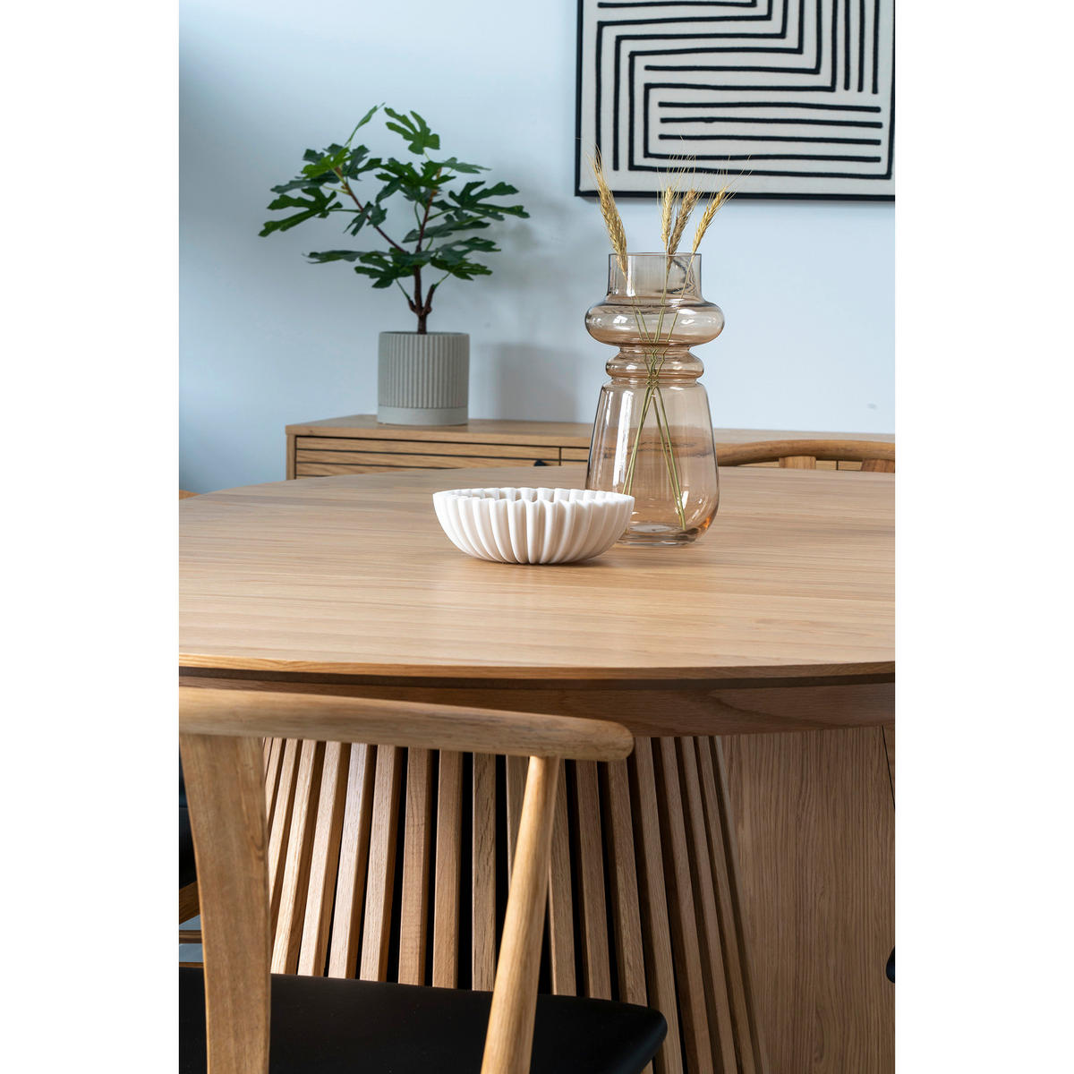 DEKORSKÅL    - beige, Basics, plast (20/6,5/20cm)
