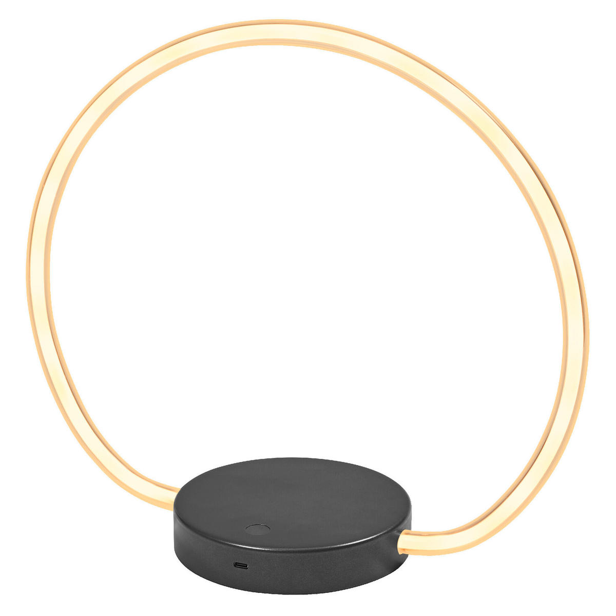 LED-TISCHLEUCHTE 36,7/15/34,9 cm   - Dunkelgrau, KONVENTIONELL, Kunststoff (36,7/15/34,9cm) - Ledvance