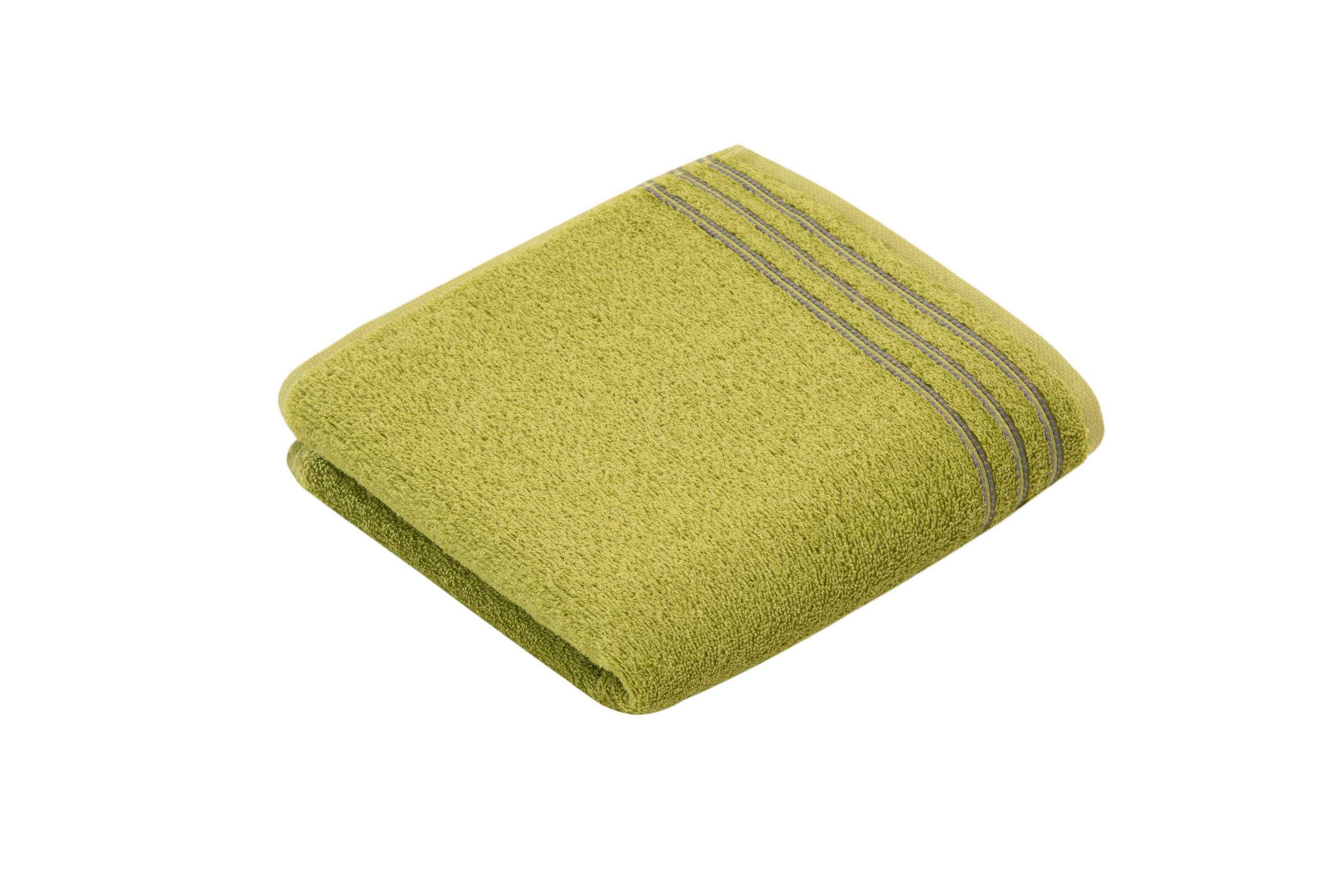 RUČNIK 50/100 cm , zelena  GROSSETTO  - zelena, Basics, tekstil (50/100cm) - Vossen