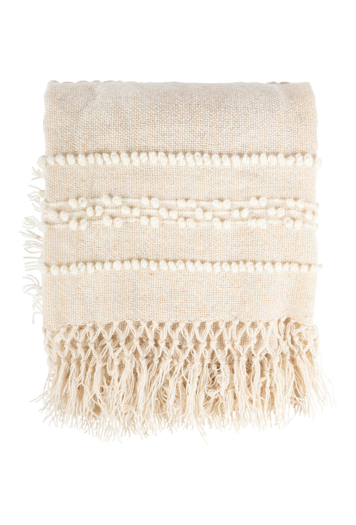 DEKA, novozélandská vlna, 130/170 cm - prírodná farba, Konventionell, textil (130/170cm)