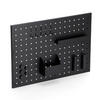 MEMOBOARD - Schwarz, Basics, Metall (50/35/1cm) - Zeller Present
